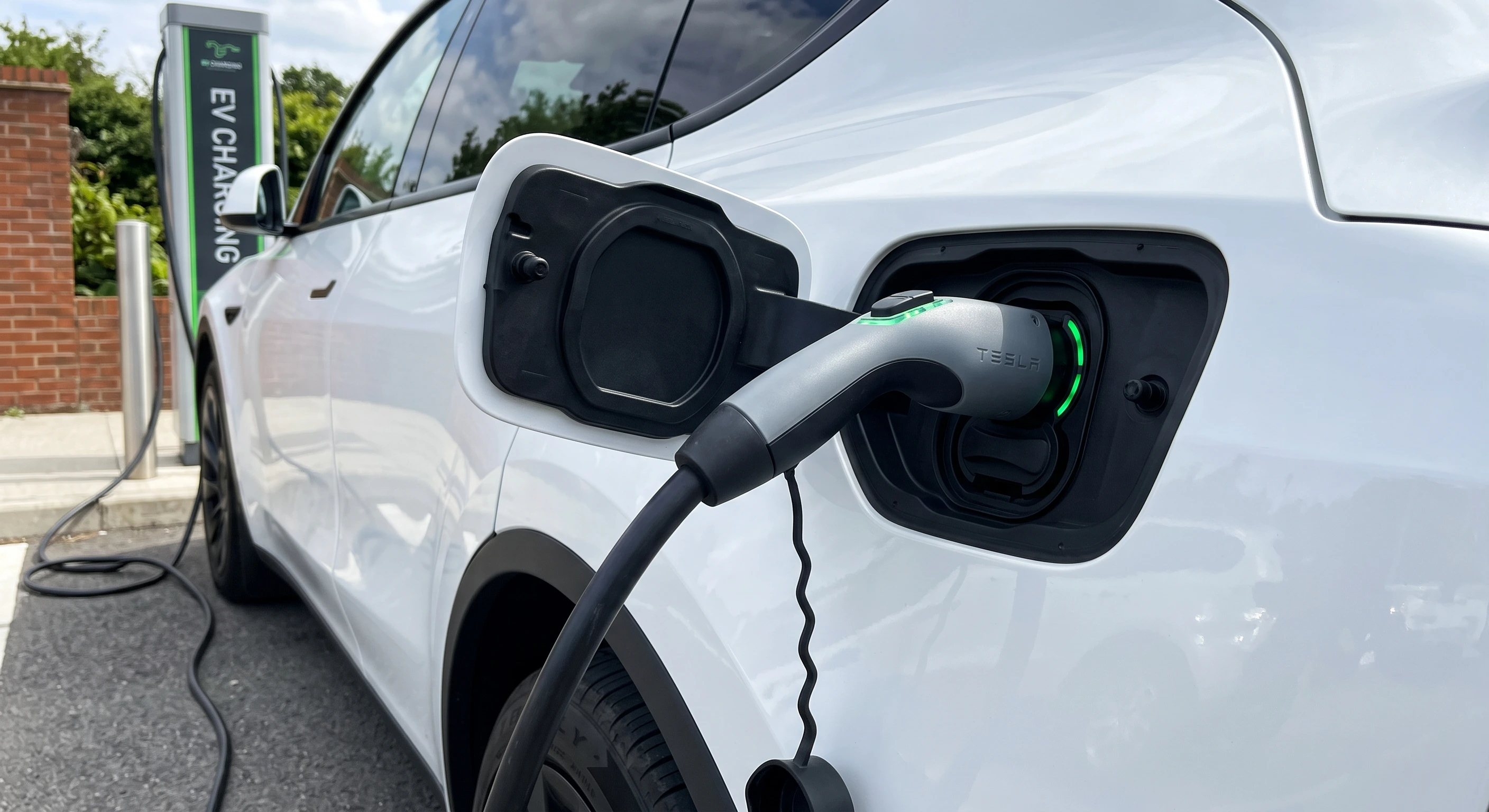 Elektroauto Kurzschluss